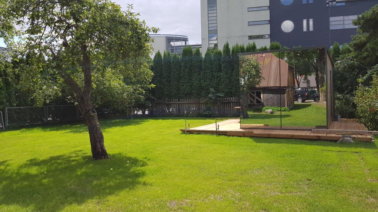 Mirror House Roosi 21 Villa Пярну Екстериор снимка