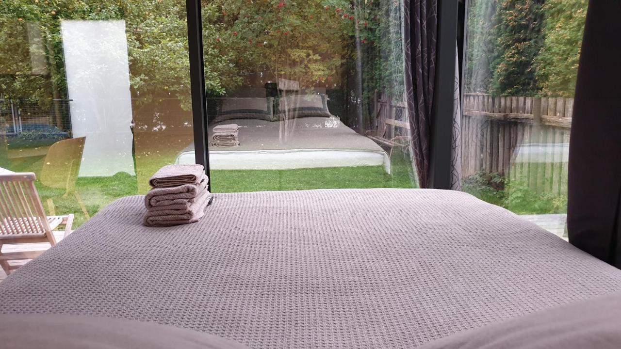 Mirror House Roosi 21 Villa Пярну Екстериор снимка